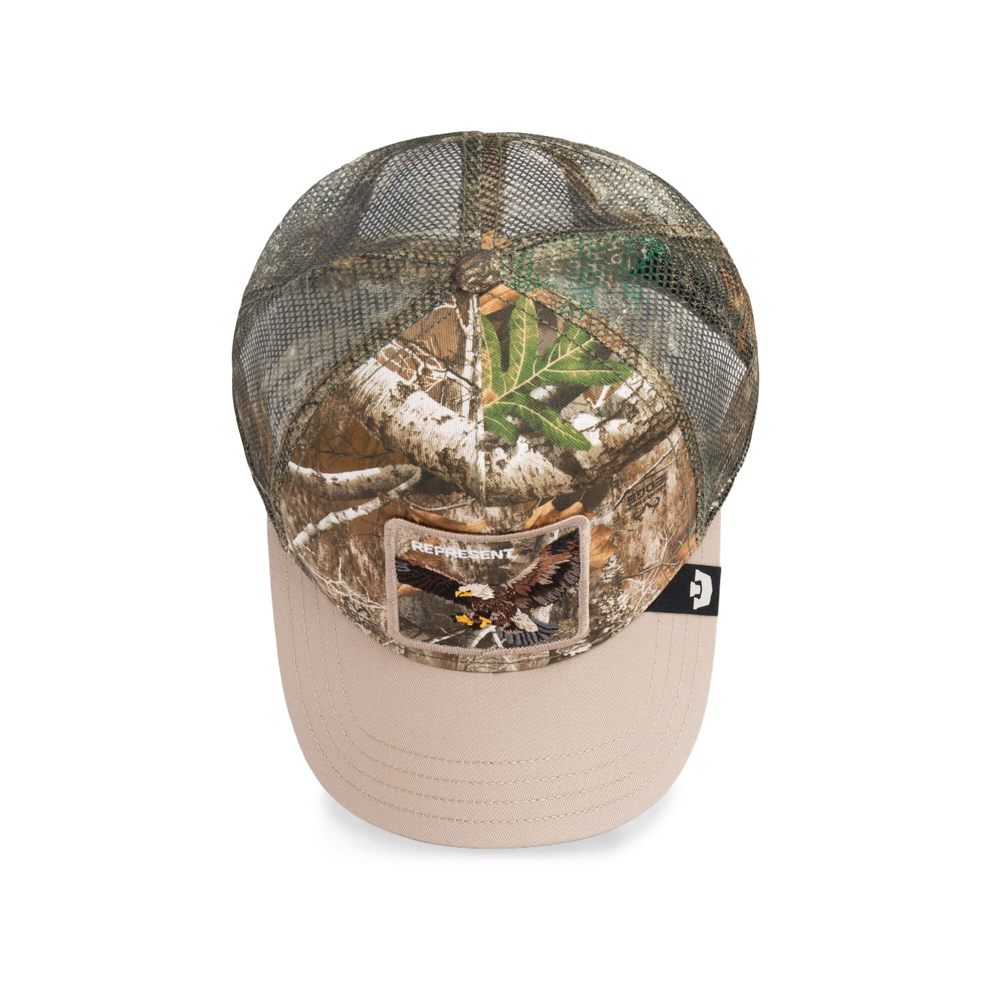 Realtree EDGE Represent Eagle – Camo | Goorin Bros (101-2984CAM)