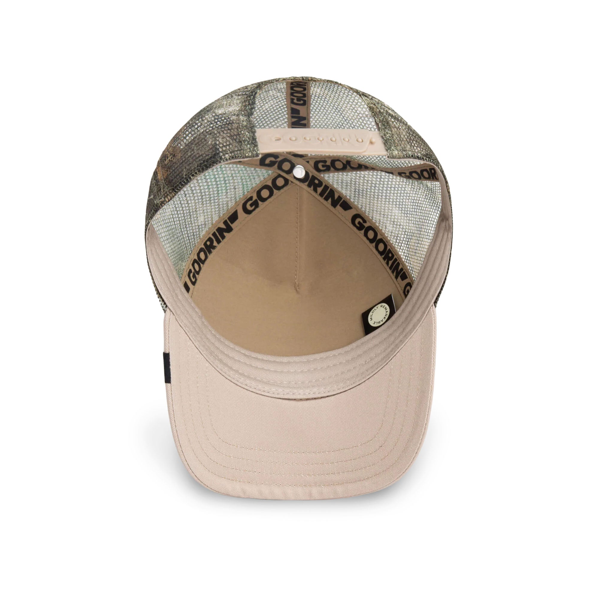 Realtree EDGE Represent Eagle – Camo | Goorin Bros (101-2984CAM)