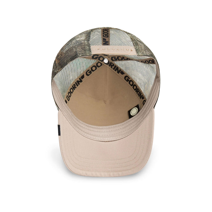Realtree EDGE Represent Eagle – Camo | Goorin Bros (101-2984CAM)