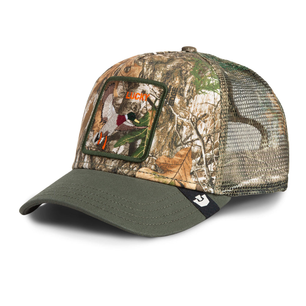 Realtree EDGE Lucky Duck – Camo | Goorin Bros (101-2985CAM)