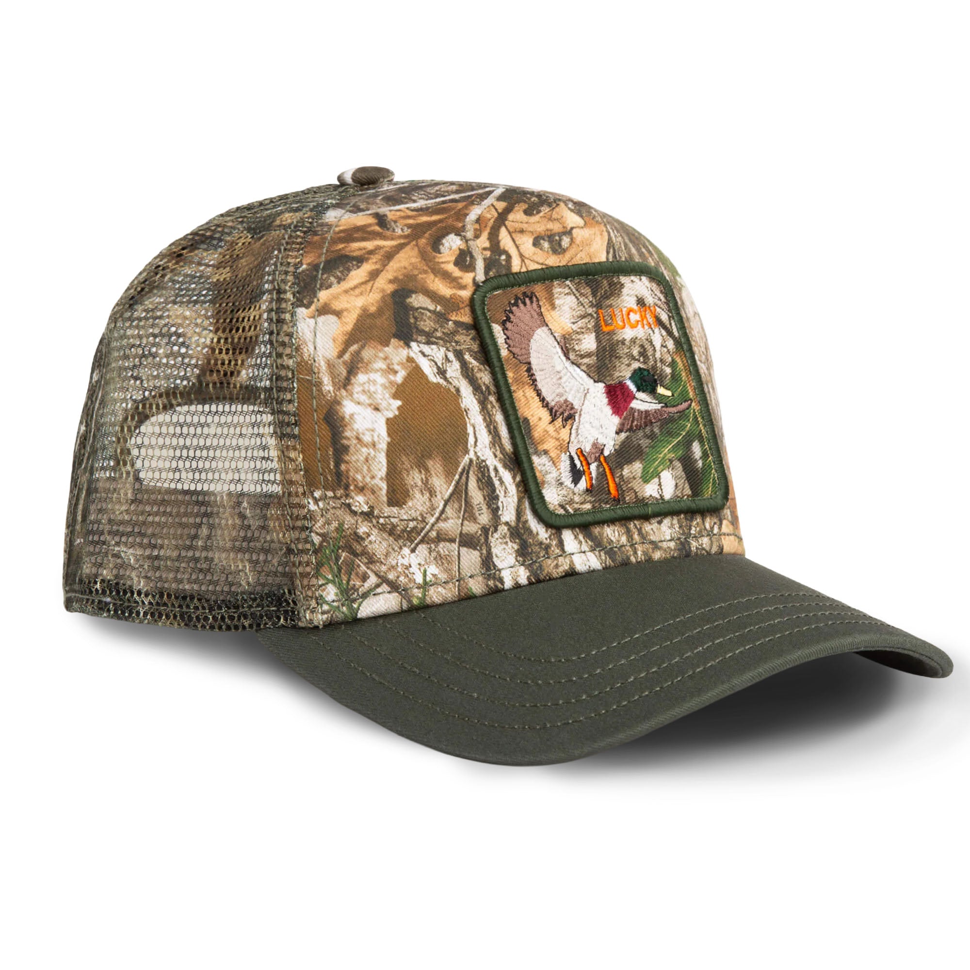 Realtree EDGE Lucky Duck – Camo | Goorin Bros (101-2985CAM)