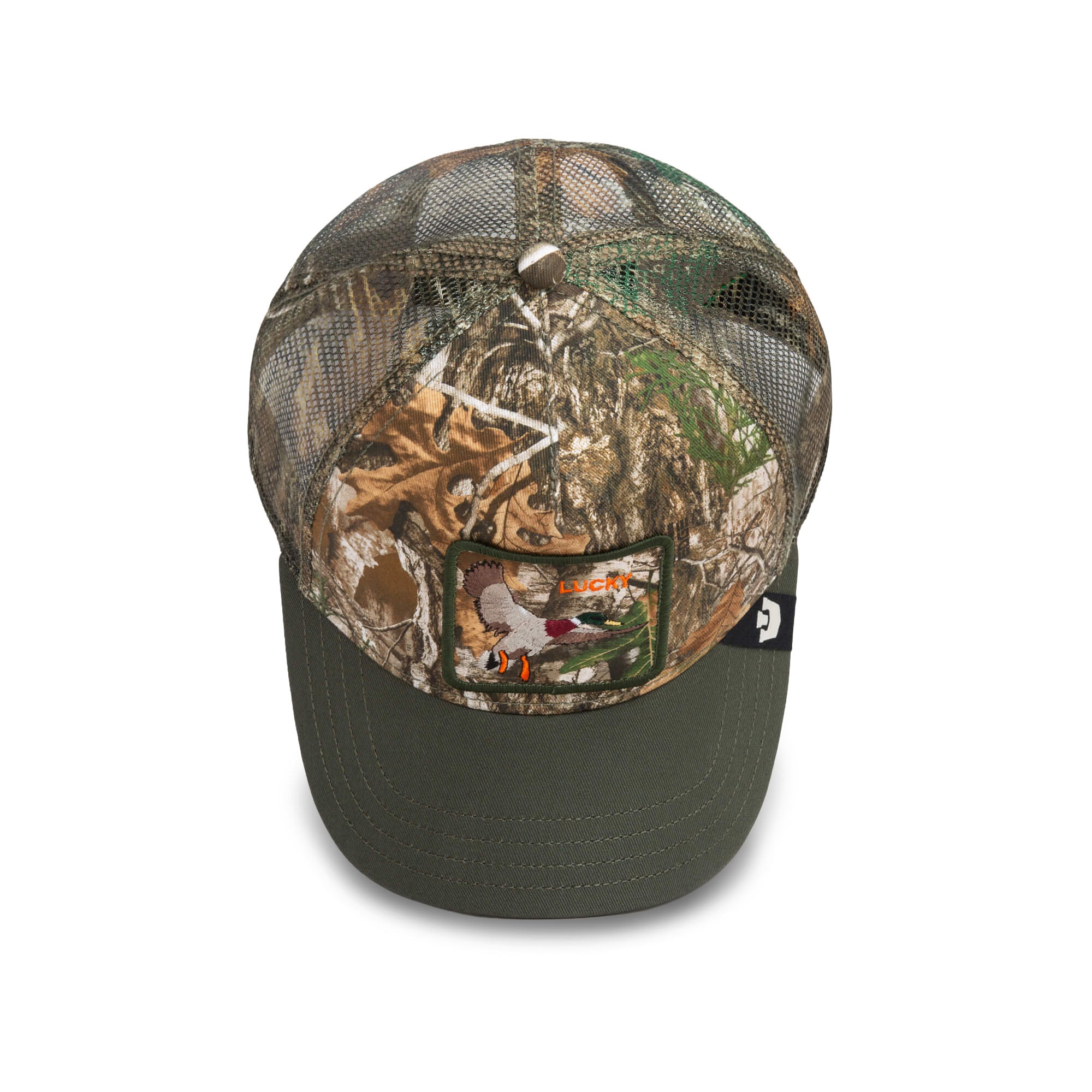 Realtree EDGE Lucky Duck – Camo | Goorin Bros (101-2985CAM)