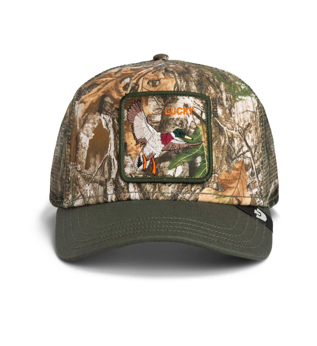 Realtree EDGE Lucky Duck – Camo | Goorin Bros (101-2985CAM)