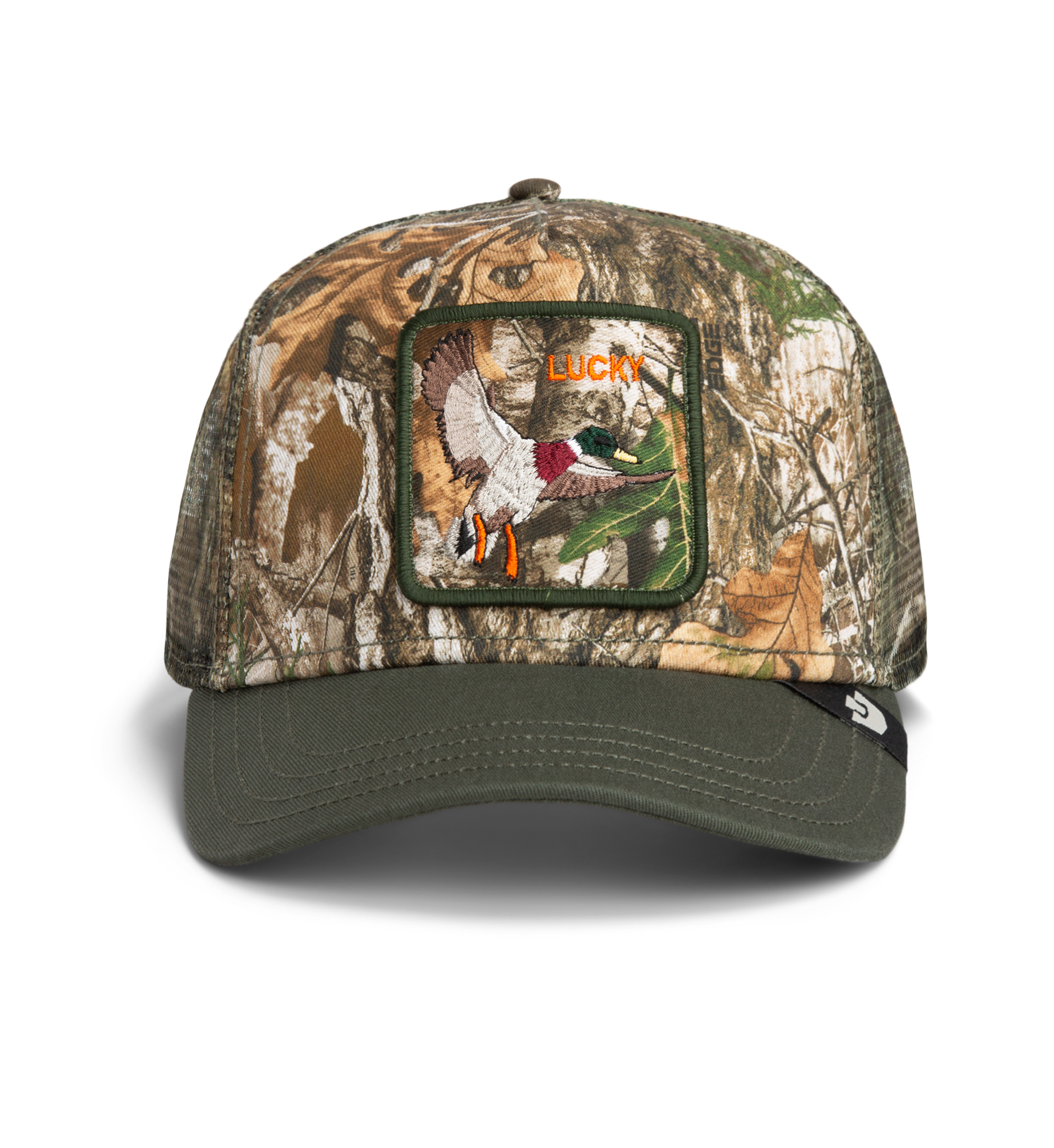Realtree EDGE Lucky Duck – Camo | Goorin Bros (101-2985CAM)
