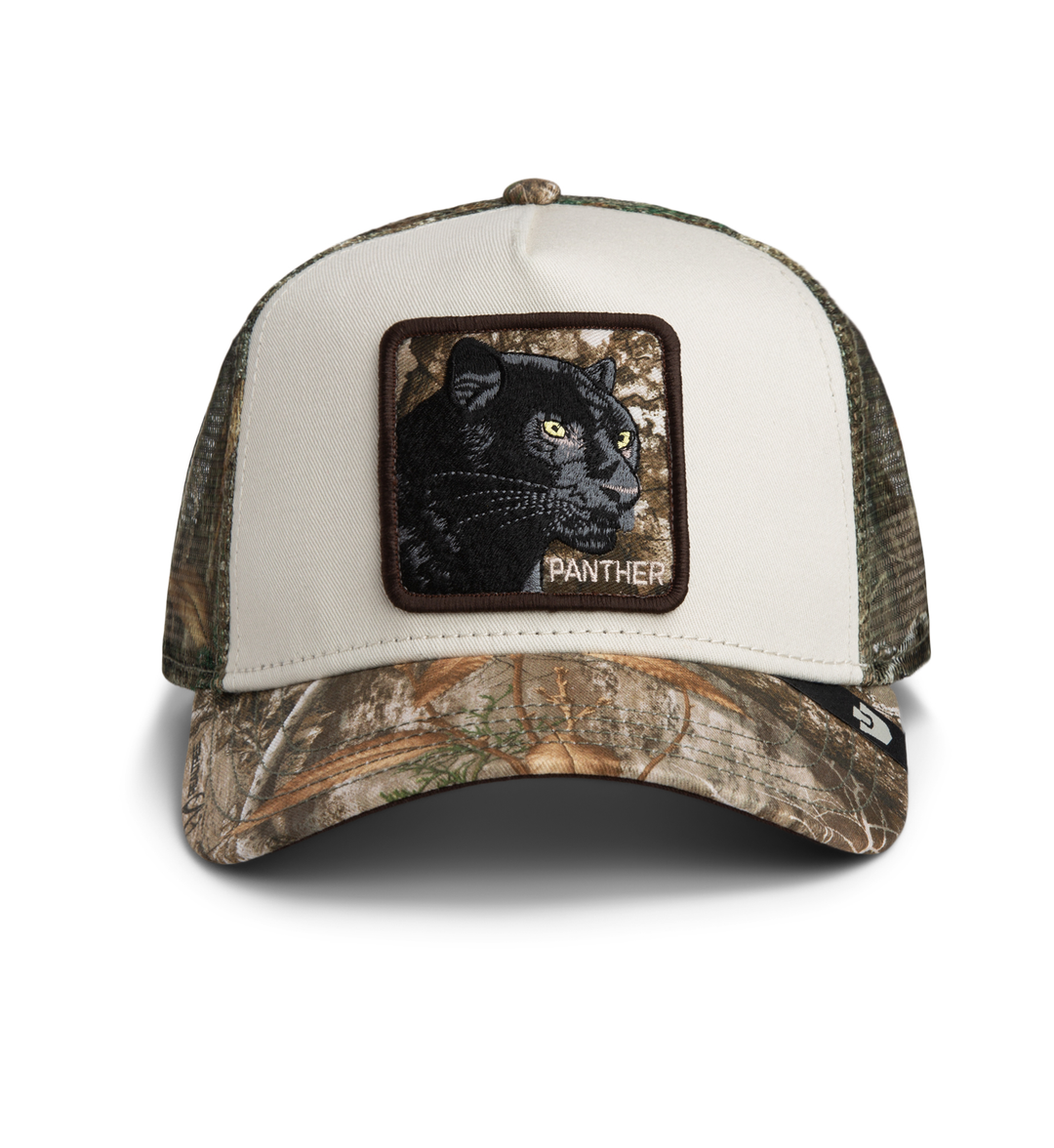 Realtree EDGE Black Panther – Camo | Goorin Bros (101-2987CAM)