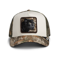 Realtree EDGE Black Panther – Camo | Goorin Bros (101-2987CAM)