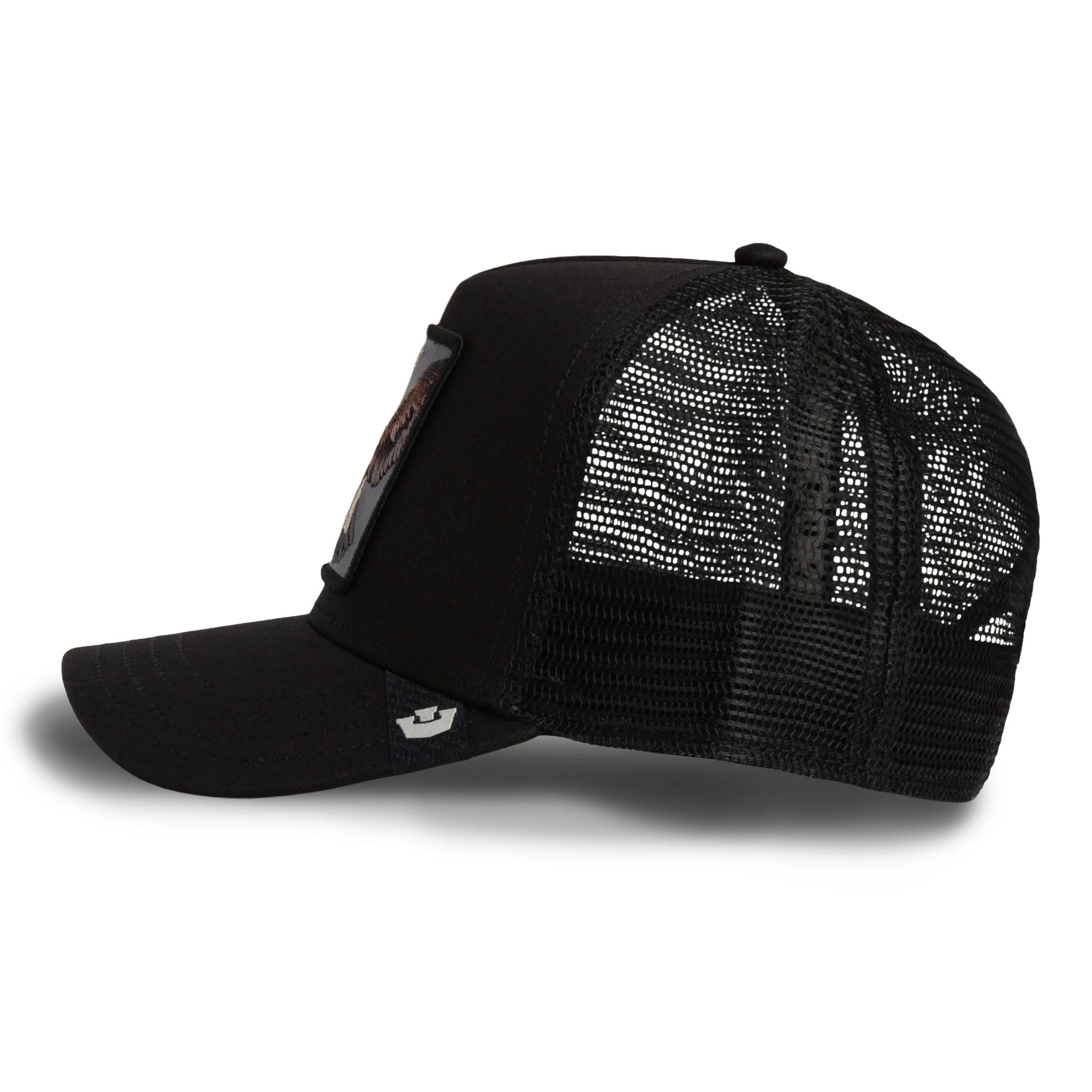 Goorin Bros. Represent Eagle Trucker Void 101-2993VOI | Pro Feet