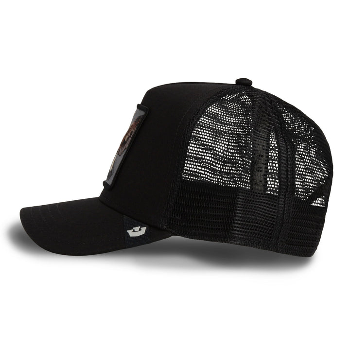 Goorin Bros. Represent Eagle Trucker Void 101-2993VOI | Pro Feet