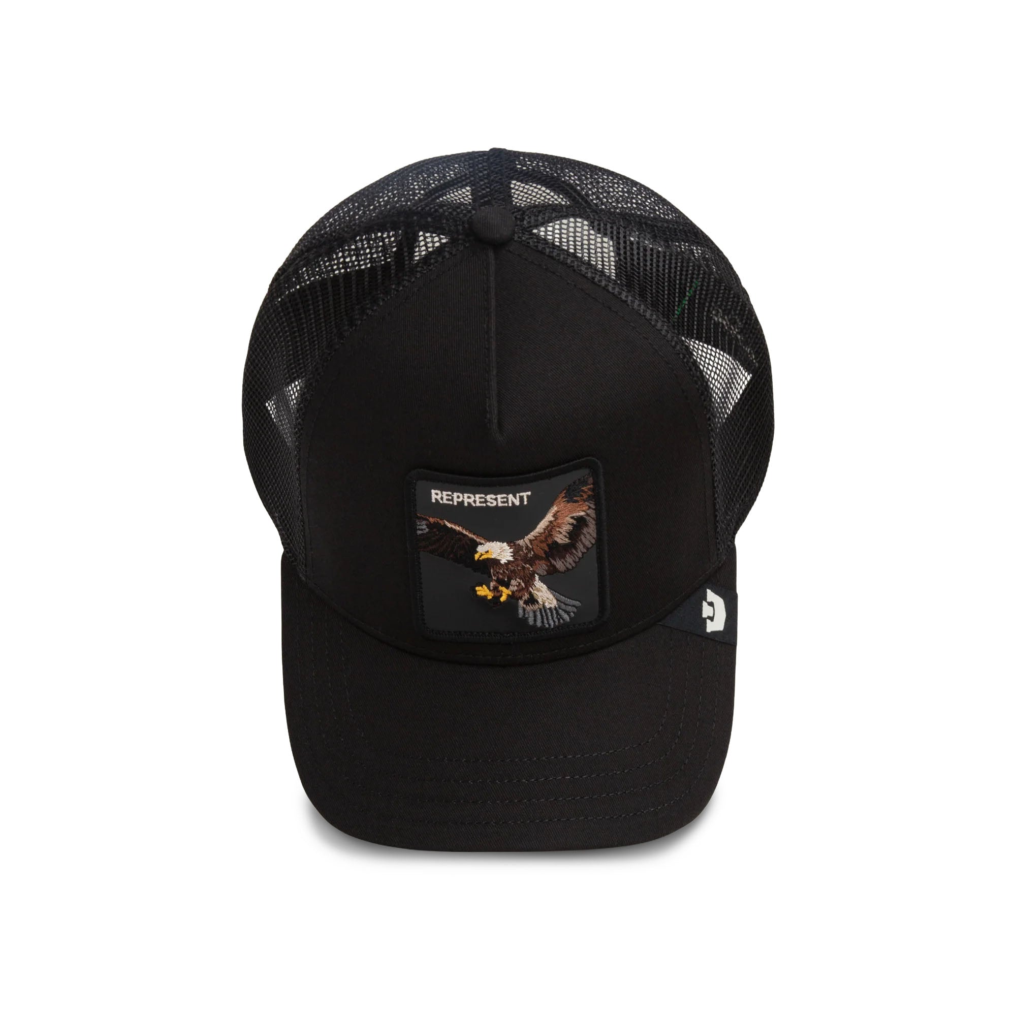 Goorin Bros. Represent Eagle Trucker Void 101-2993VOI | Pro Feet