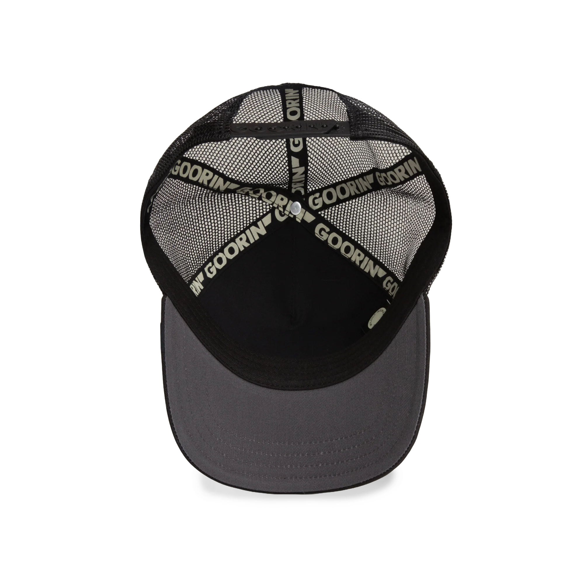 Goorin Bros. Represent Eagle Trucker Void 101-2993VOI | Pro Feet
