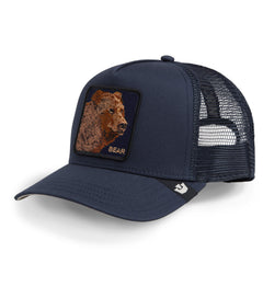 Goorin Bros. Bear Trucker Edge 101-3004-EDG01 | Pro Feet