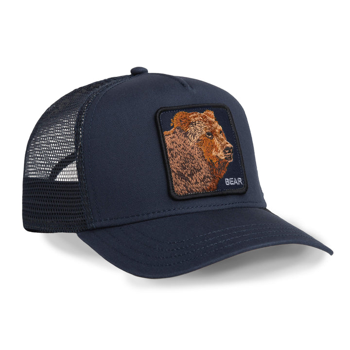 Goorin Bros. Bear Trucker Edge 101-3004-EDG01 | Pro Feet