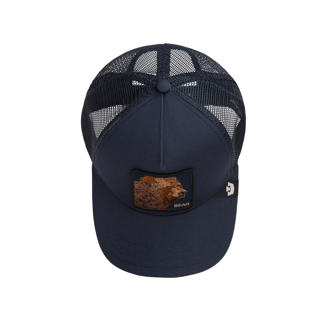 Goorin Bros. Bear Trucker Edge 101-3004-EDG01 | Pro Feet