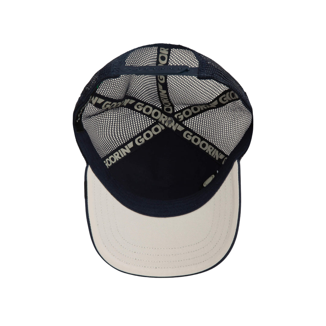 Goorin Bros. Bear Trucker Edge 101-3004-EDG01 | Pro Feet