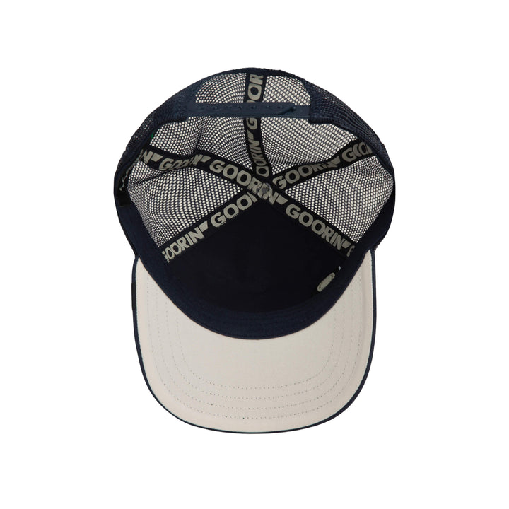 Goorin Bros. Bear Trucker Edge 101-3004-EDG01 | Pro Feet