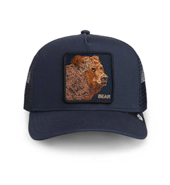Goorin Bros. Bear Trucker Edge 101-3004-EDG01 | Pro Feet