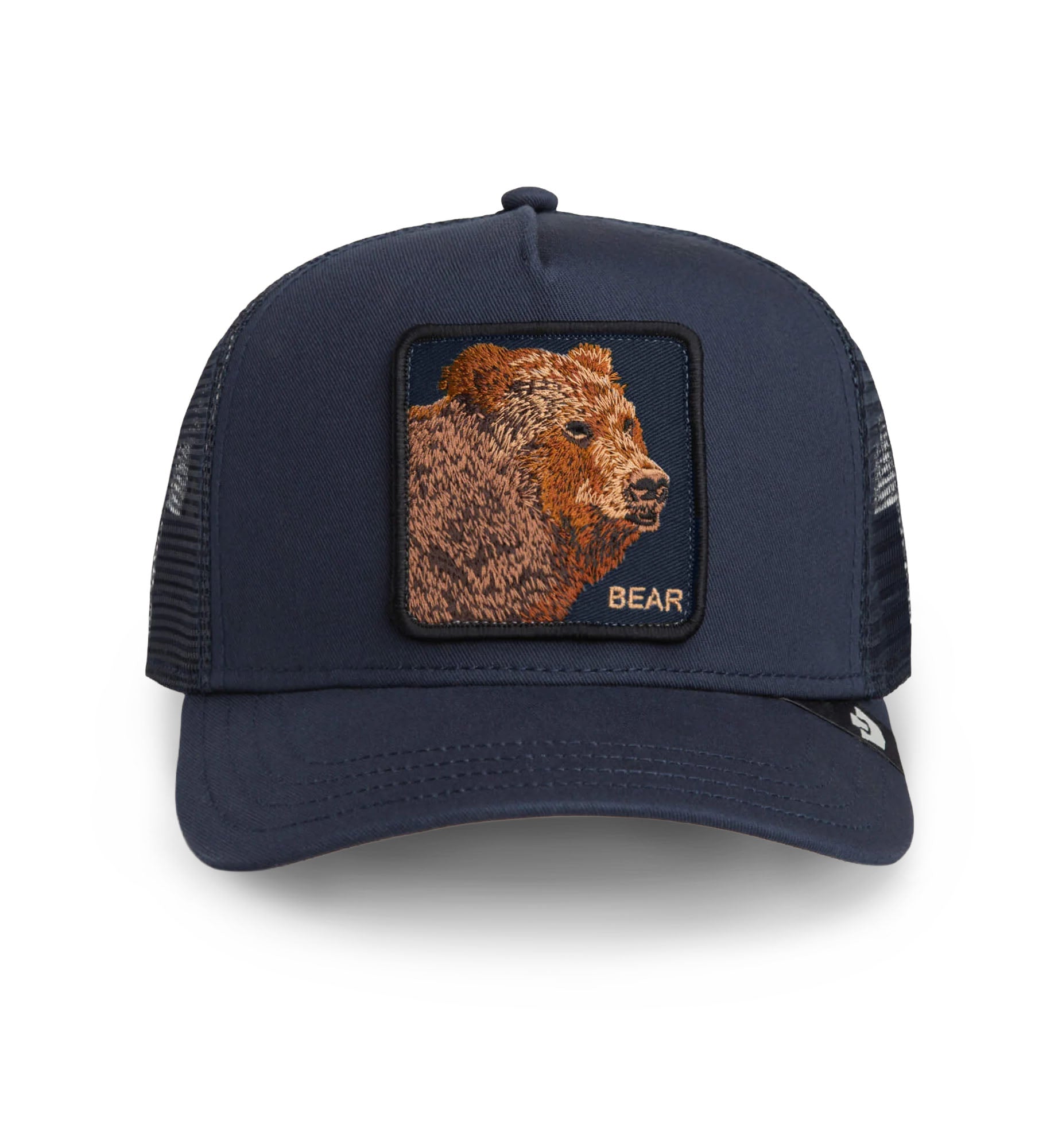Goorin Bros. Bear Trucker Edge 101-3004-EDG01 | Pro Feet