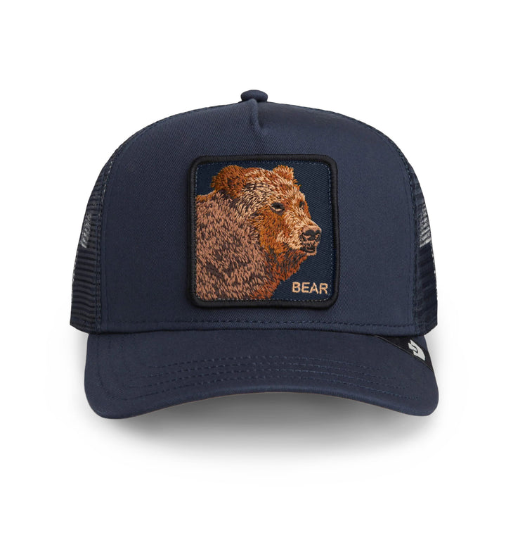 Goorin Bros. Bear Trucker Edge 101-3004-EDG01 | Pro Feet