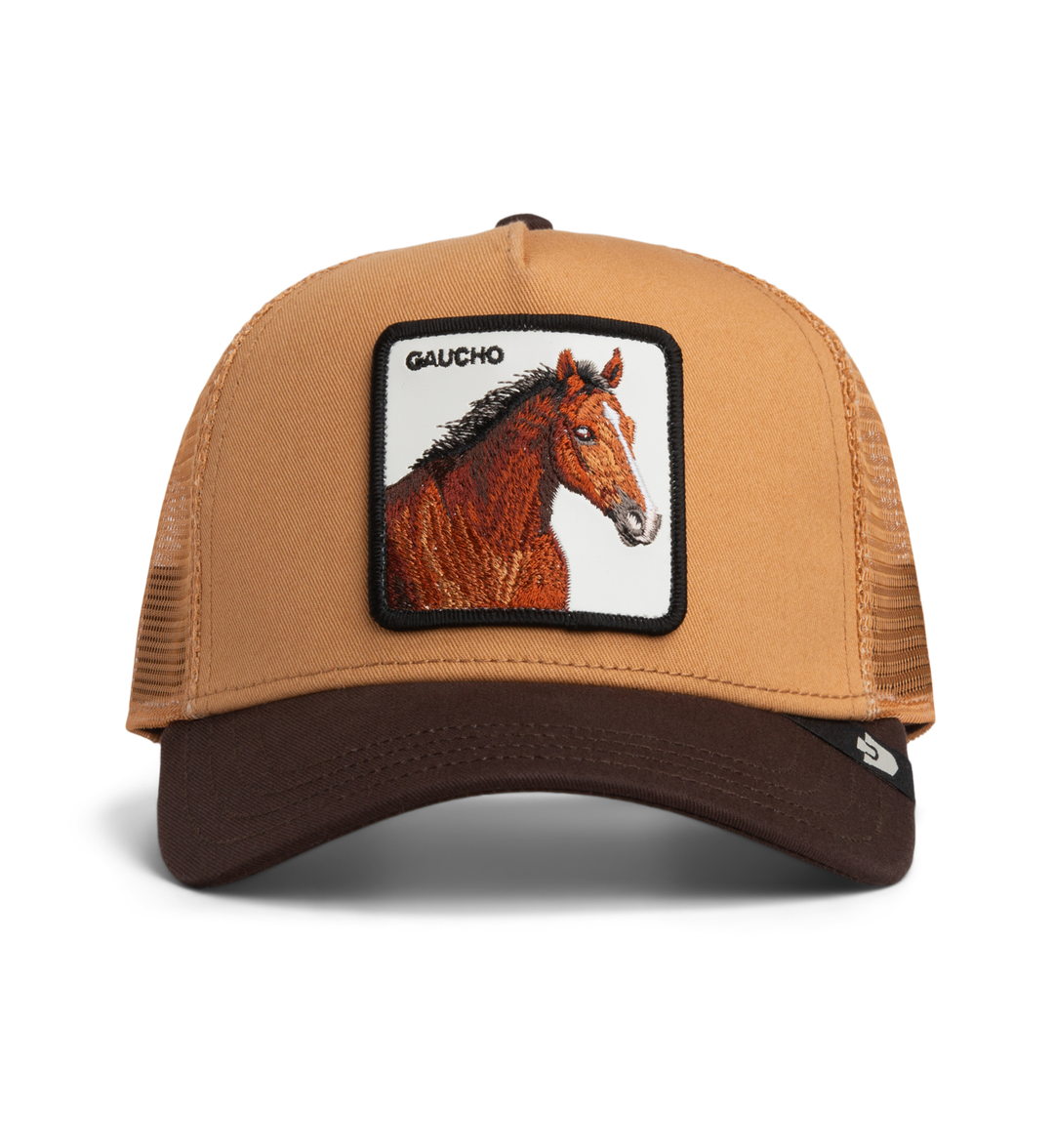 Gaucho Trucker – Heat | Goorin Bros (101-3005HEA)