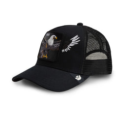 Goorin Bros. Wings Free Trucker Void 101-3020VOI | Pro Feet