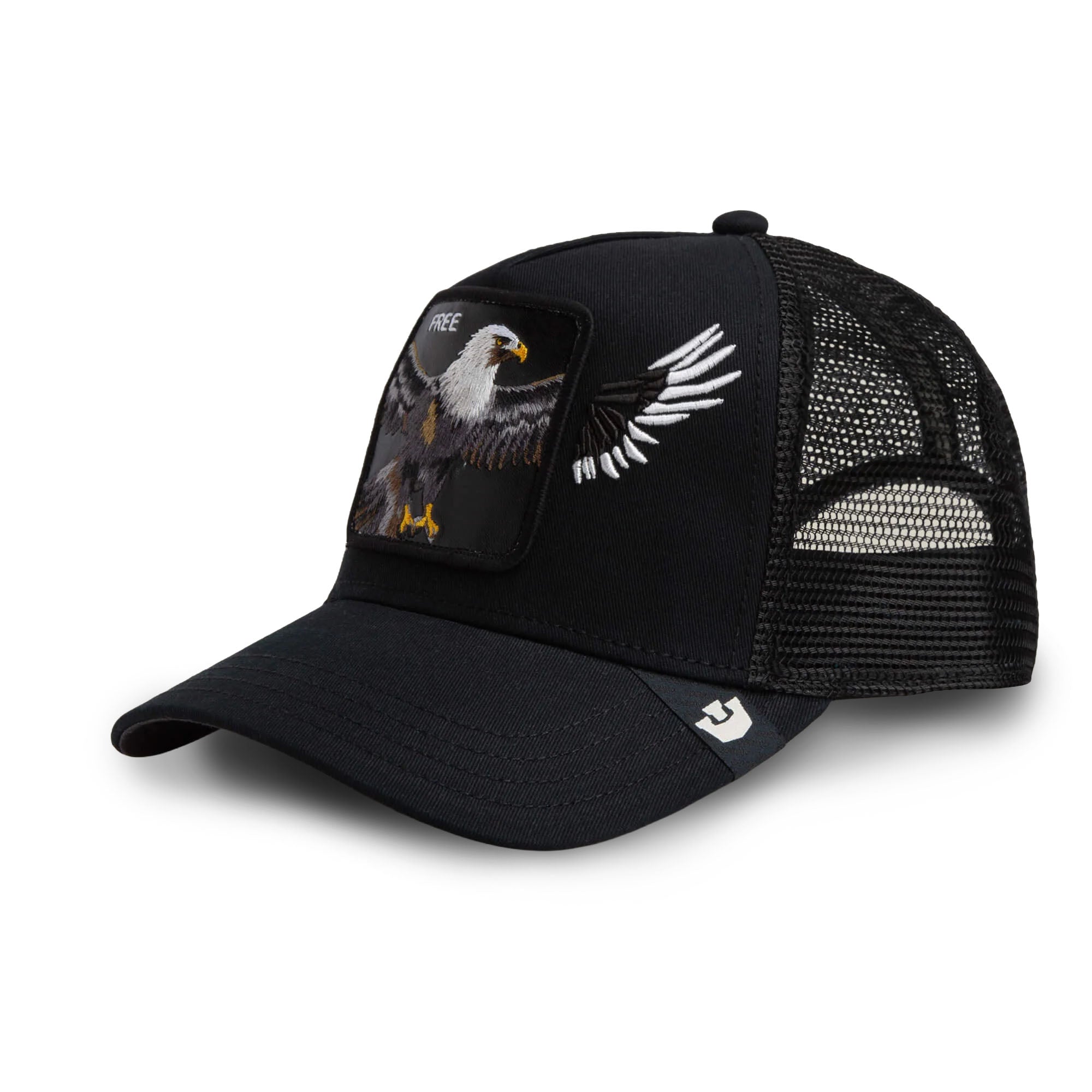 Goorin Bros. Wings Free Trucker Void 101-3020VOI | Pro Feet
