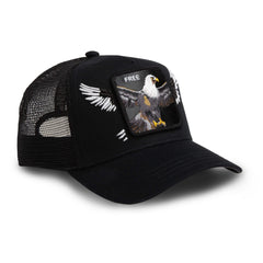 Goorin Bros. Wings Free Trucker Void 101-3020VOI | Pro Feet