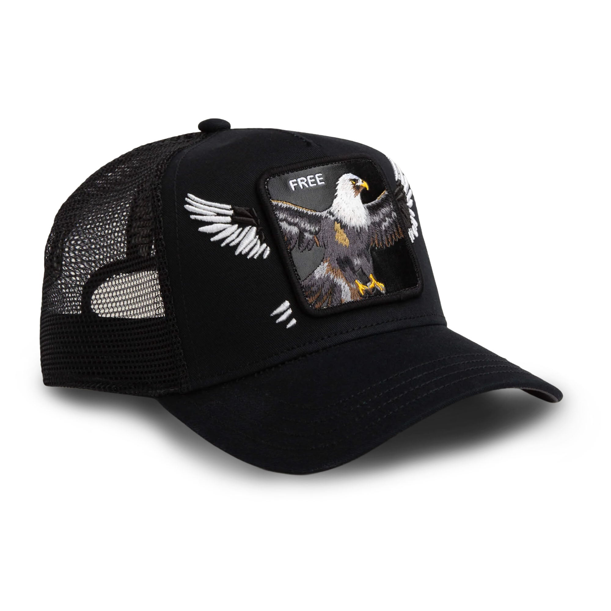 Goorin Bros. Wings Free Trucker Void 101-3020VOI | Pro Feet