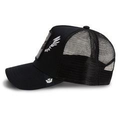 Goorin Bros. Wings Free Trucker Void 101-3020VOI | Pro Feet