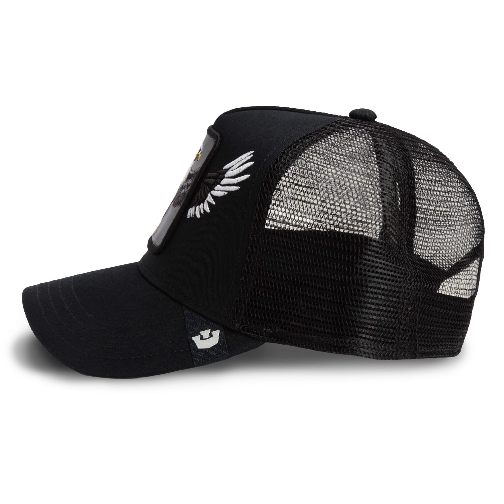 Goorin Bros. Wings Free Trucker Void 101-3020VOI | Pro Feet