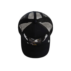Goorin Bros. Wings Free Trucker Void 101-3020VOI | Pro Feet