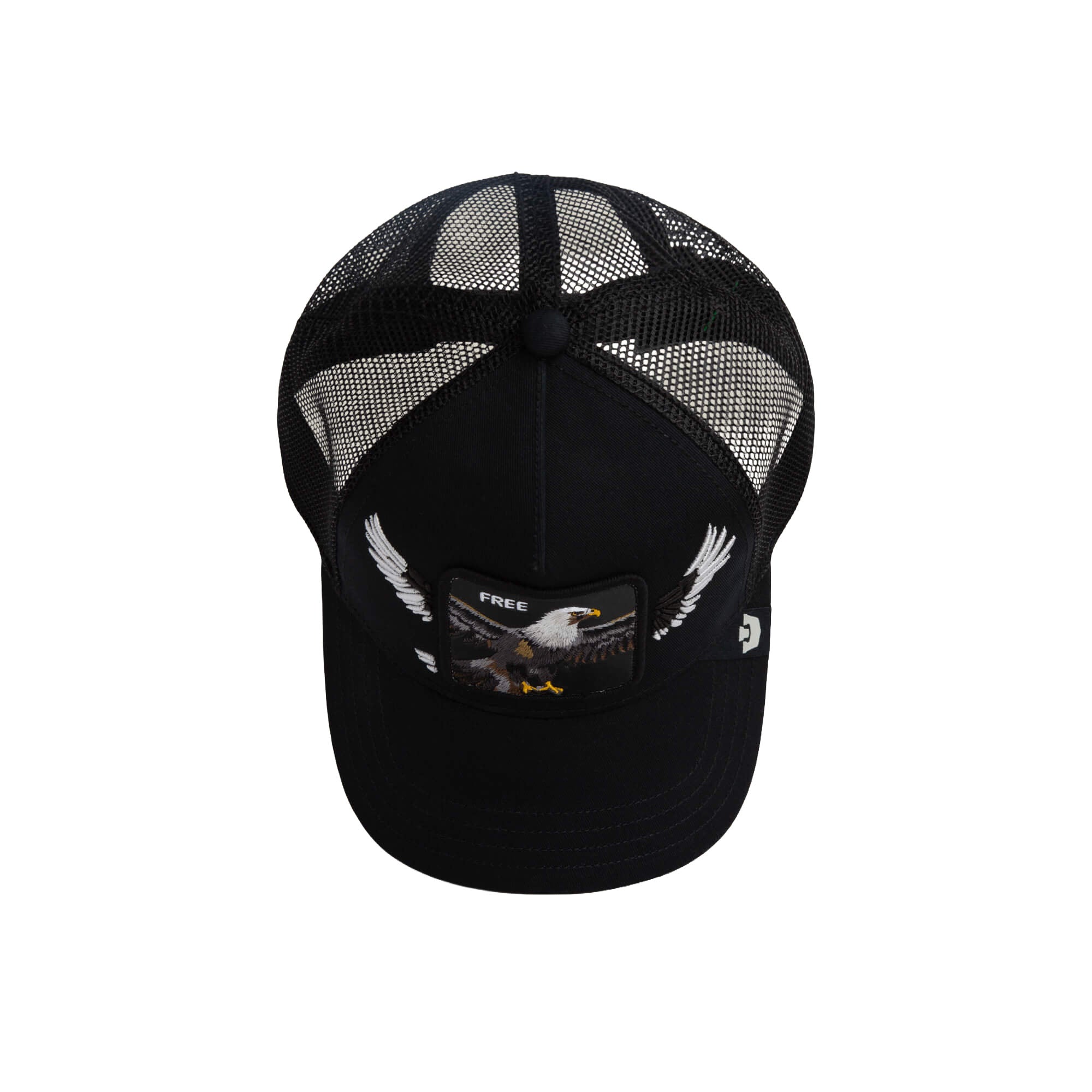 Goorin Bros. Wings Free Trucker Void 101-3020VOI | Pro Feet