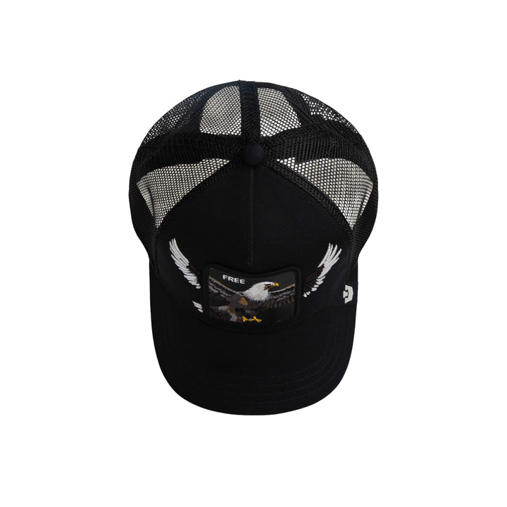 Goorin Bros. Wings Free Trucker Void 101-3020VOI | Pro Feet