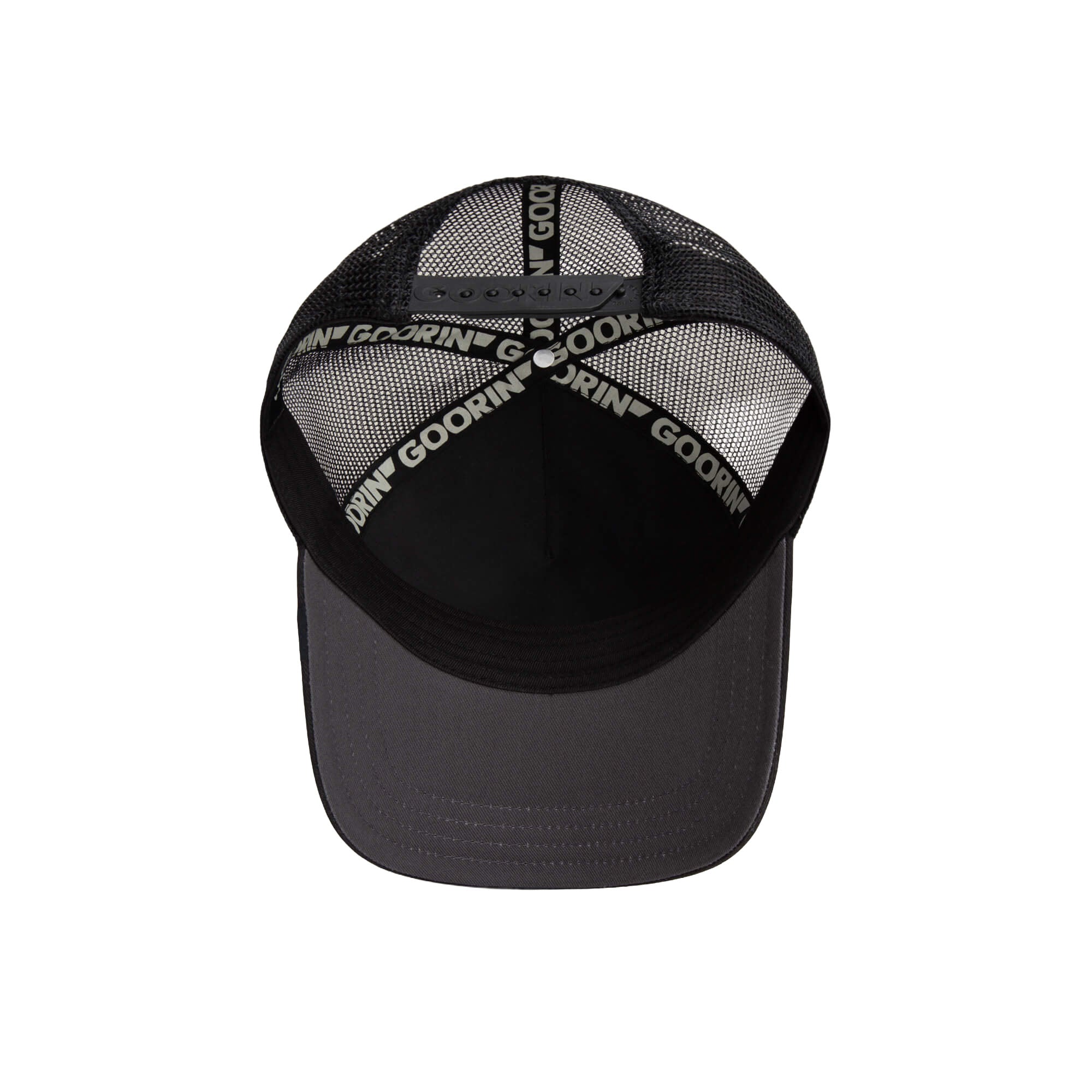 Goorin Bros. Wings Free Trucker Void 101-3020VOI | Pro Feet