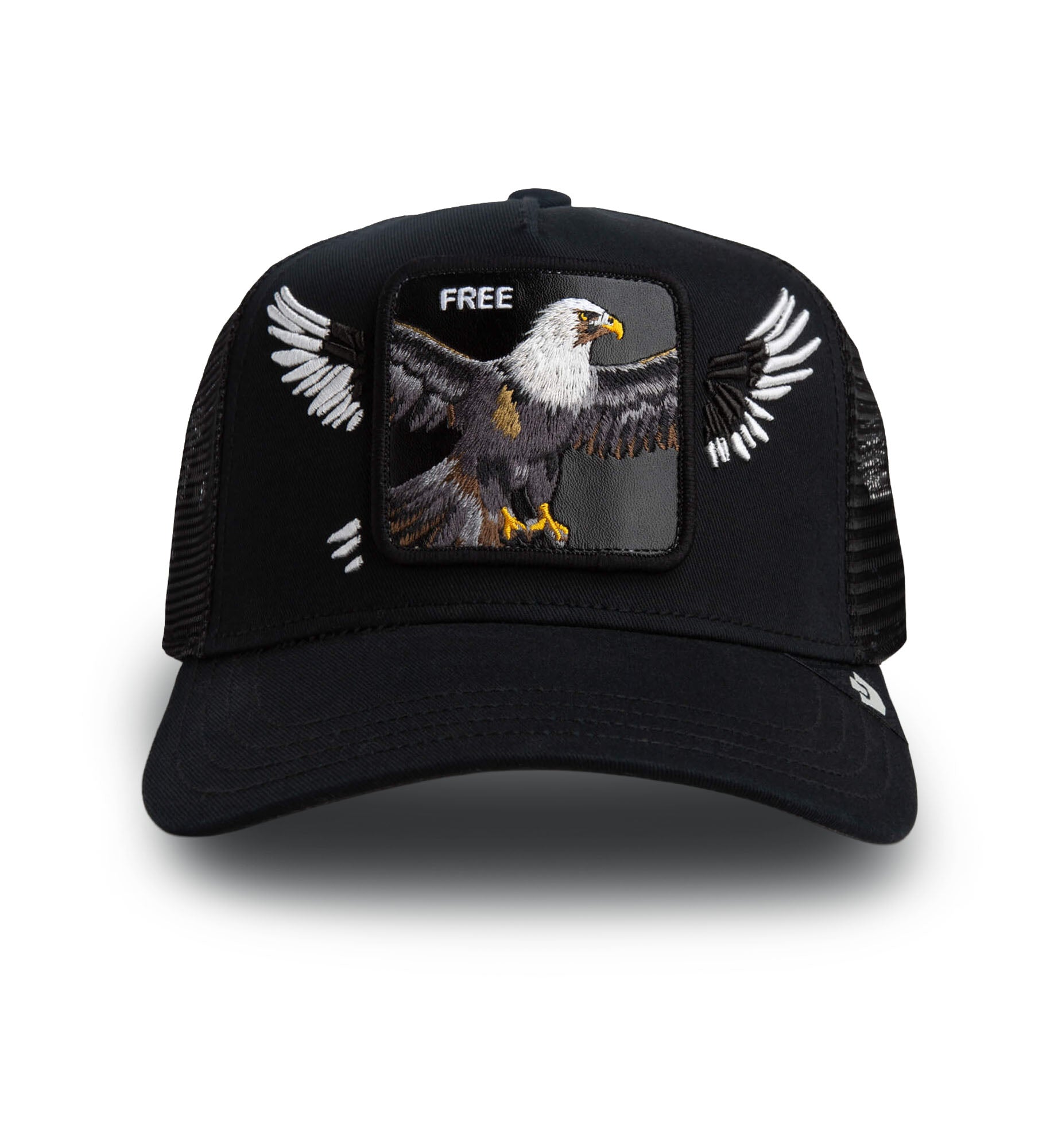 Goorin Bros. Wings Free Trucker Void 101-3020VOI | Pro Feet