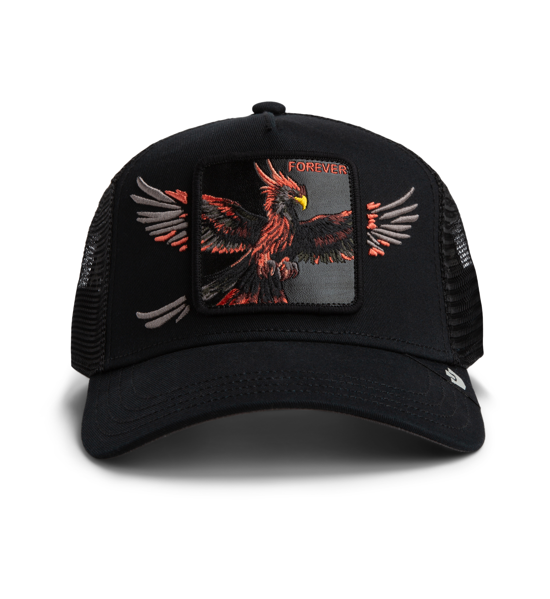 Goorin Bros. Wings Forever Trucker Void 101-3021-VOI | Pro Feet