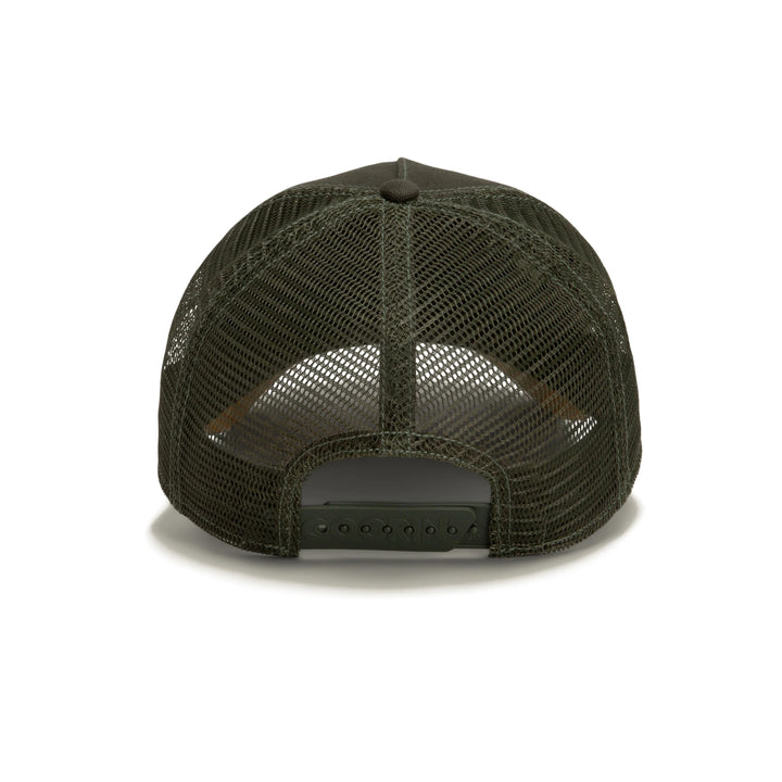 Goorin Bros Badlands Bass Trucker Hat Palm 101-3123-PAL | Pro Feet