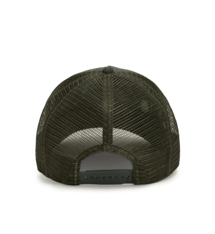 Goorin Bros Corduroy Tuff Trucker Hat Palm 101-3182-PAL | Pro Feet