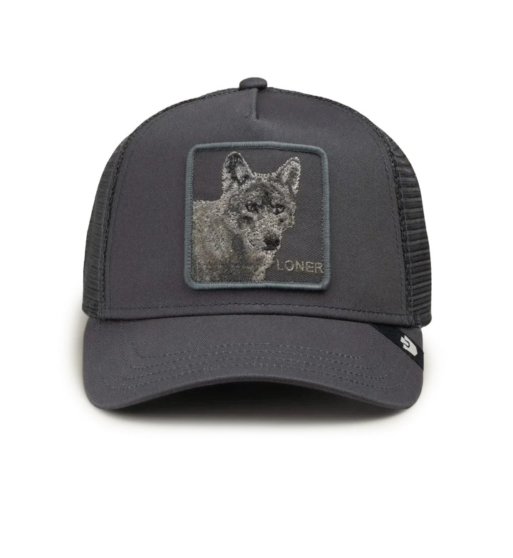 Goorin Bros Circle of Life Loner Trucker Hat Oil 101-3214-OIL | Pro Feet