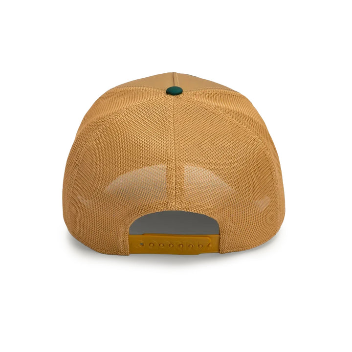 Goorin Bros Migration Pro Trucker Hat Amber 101-3221-AMB | Pro Feet