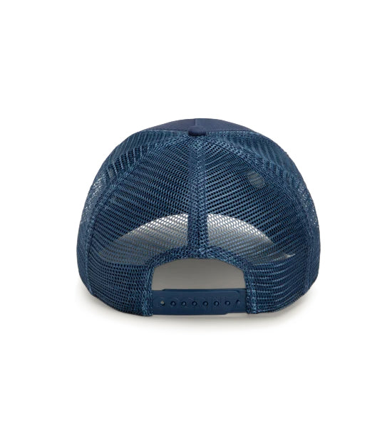 Goorin Bros Royal Stay Royal Trucker Hat Navy 101-3322-PEN | Pro Feet