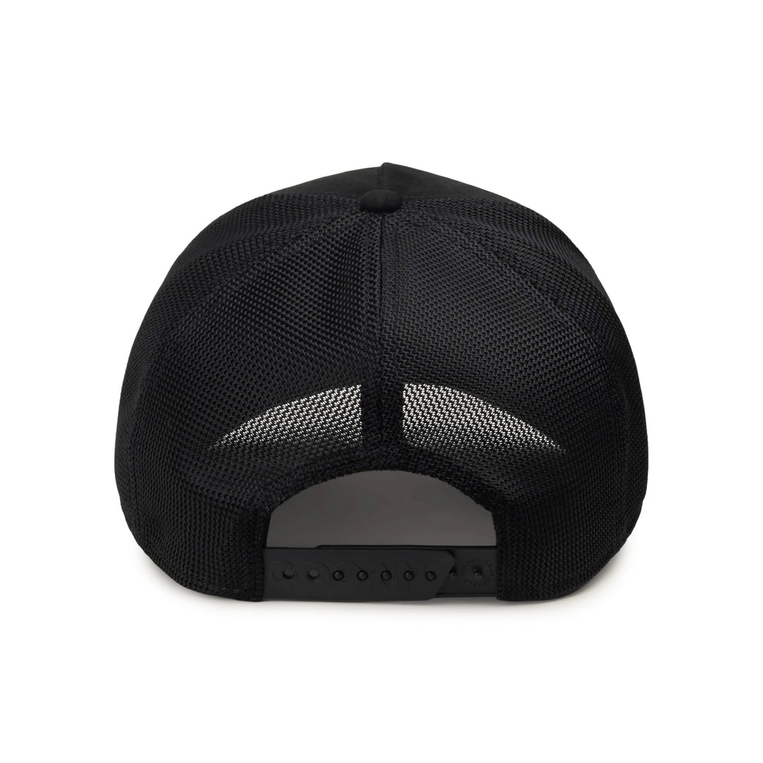 Goorin Bros Black Out Rooster Trucker Hat Void 101-3838-VOI | Pro Feet