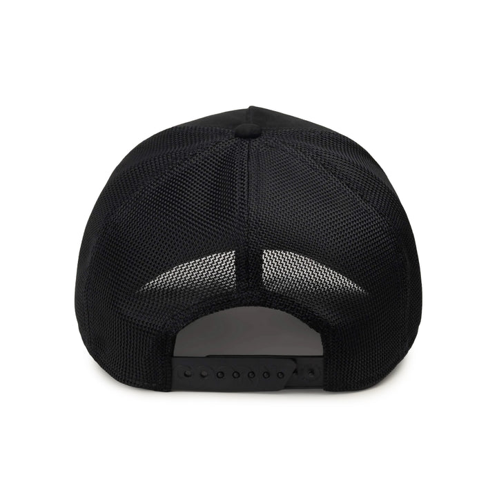 Goorin Bros Black Out Rooster Trucker Hat Void 101-3838-VOI | Pro Feet