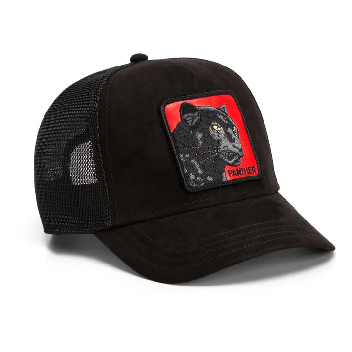Goorin Bros Pantera Nera Rossa Trucker Hat Void 101-3843-VOI | Pro Feet
