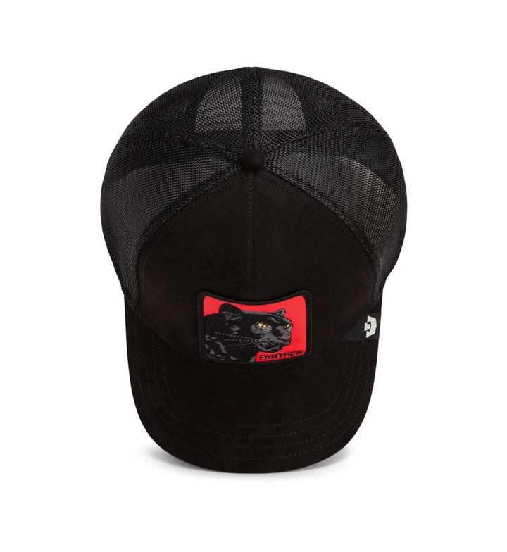 Goorin Bros Pantera Nera Rossa Trucker Hat Void 101-3843-VOI | Pro Feet