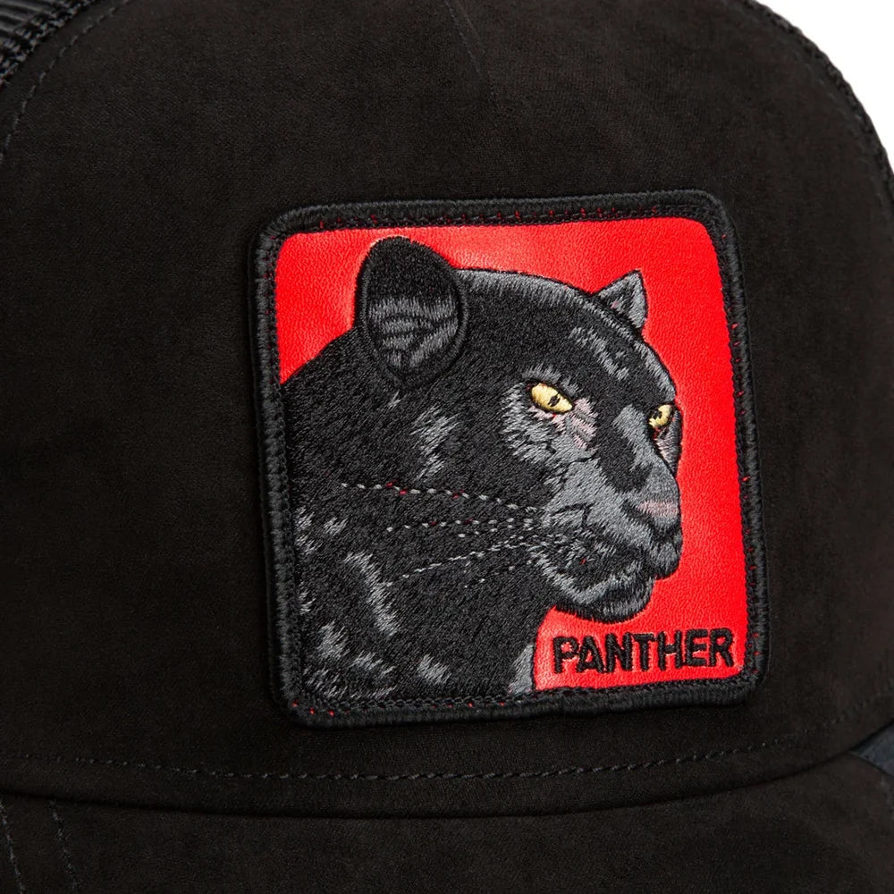Goorin Bros Pantera Nera Rossa Trucker Hat Void 101-3843-VOI | Pro Feet