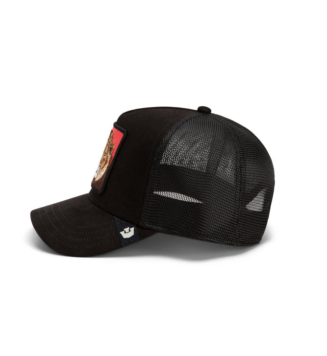 Goorin Bros Re Leone Rosso Trucker Hat Void 101-3844-VOI | Pro Feet