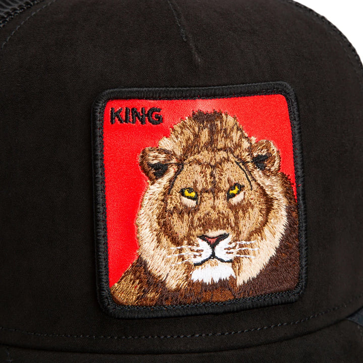 Goorin Bros Re Leone Rosso Trucker Hat Void 101-3844-VOI | Pro Feet