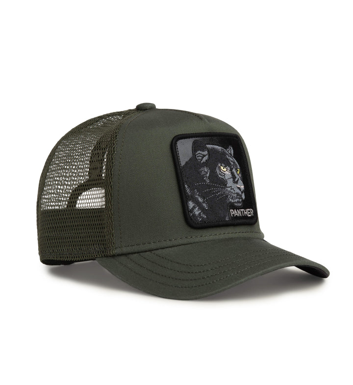 Goorin Bros Panther Trucker Hat Palm 101-2510-PAL | Pro Feet