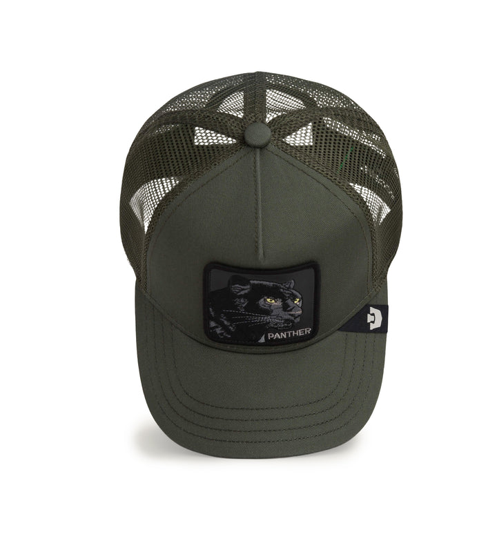 Goorin Bros Panther Trucker Hat Palm 101-2510-PAL | Pro Feet