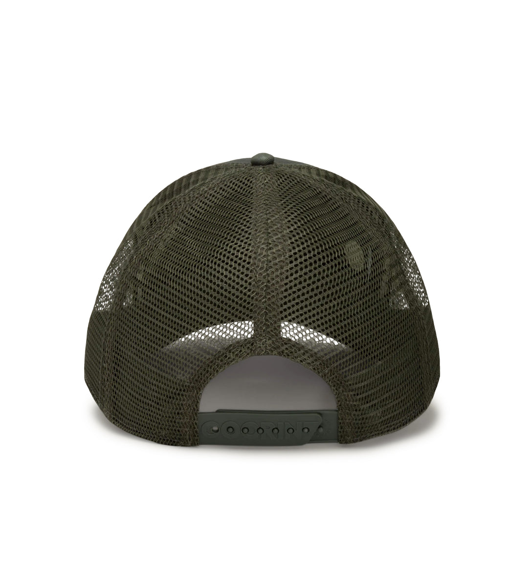 Goorin Bros Panther Trucker Hat Palm 101-2510-PAL | Pro Feet